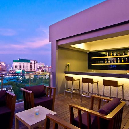 The Sun Xclusive Hotel Pattaya Esterno foto