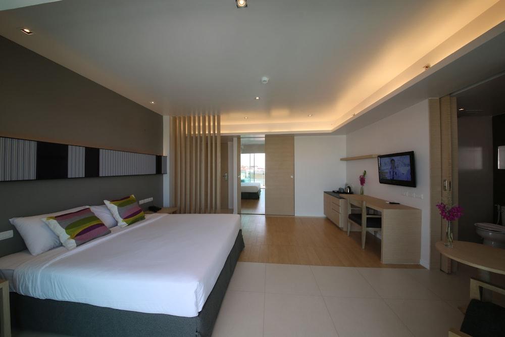 The Sun Xclusive Hotel Pattaya Esterno foto