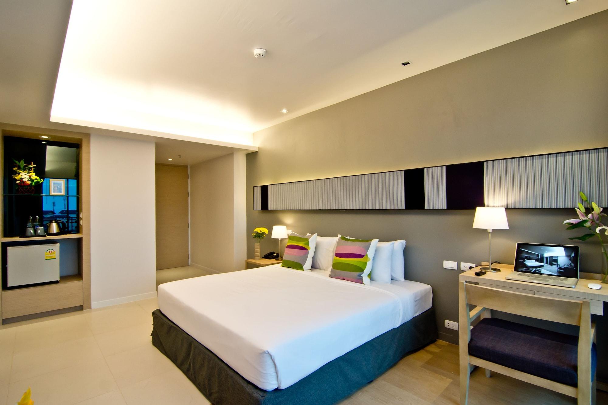 The Sun Xclusive Hotel Pattaya Esterno foto